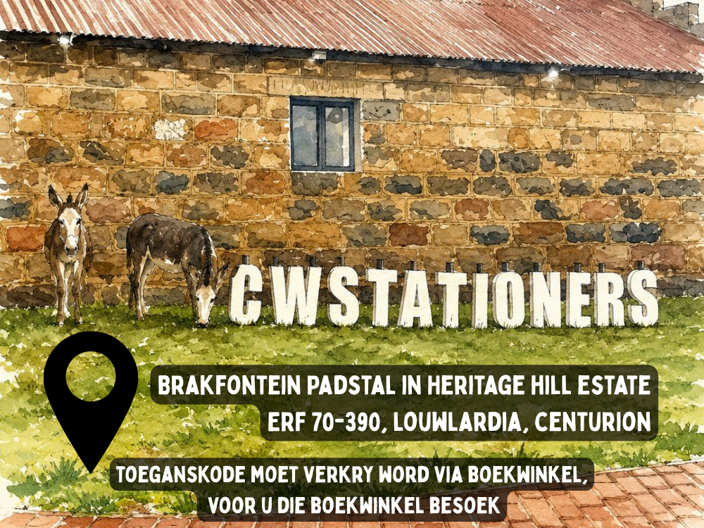 Tuisbladbeeld 1 vir Klofie Boekwinkel